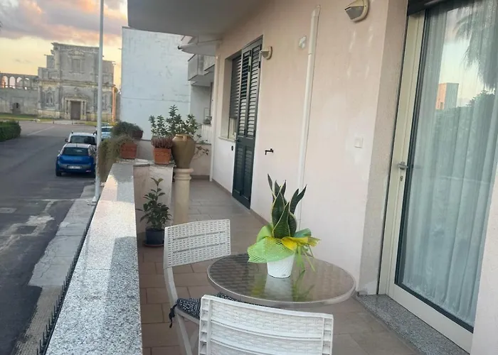 Mirmar Daire Melpignano